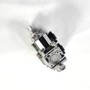 中信戴纳斯帝燃气壁挂炉燃气阀 燃气比例阀 采暖炉  DC220电磁阀