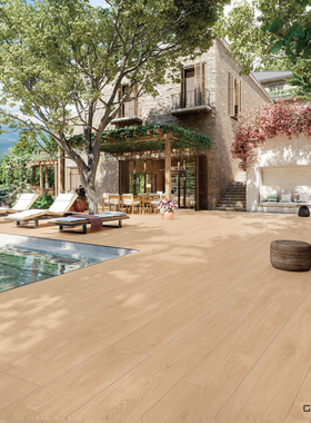 冠珠瓷砖木纹砖胡桃木-栗咖GF-WI1U122107