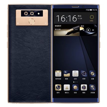 6+128G/全面屏只要899元？欧加2019上市