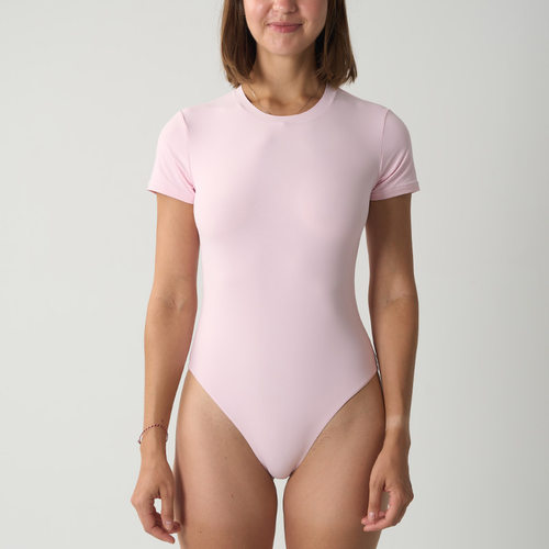 T-SHIRTBODYSUIT短袖连体衣