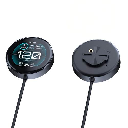 智能点睛小仪表为您的车画龙点睛