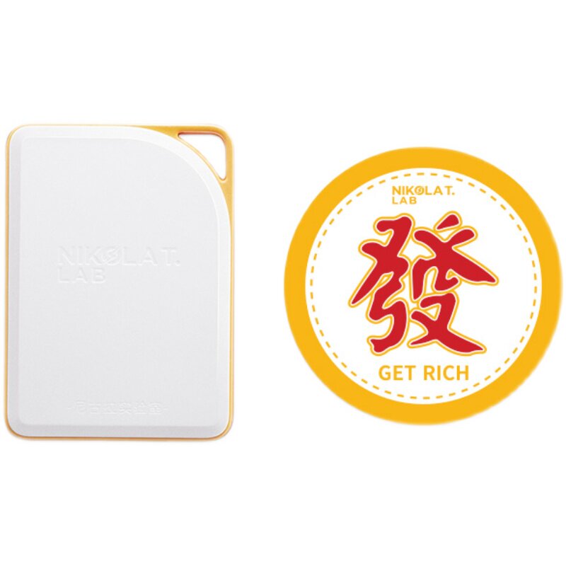 NFC读写门禁卡万用解码器手机双频ic小区电梯卡复制机id卡贴复刻
