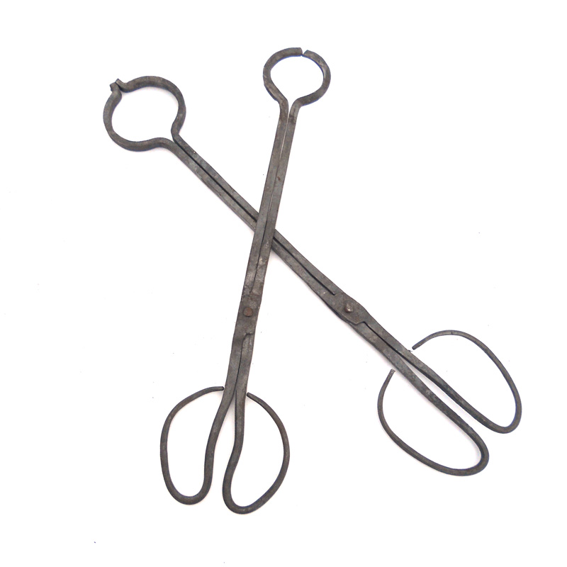 鍛打圓口竹鼠夾奶狗鉗套狗抓貓鉗