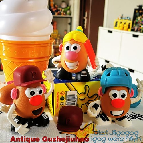 土豆先生玩具总动员可拆卸人偶