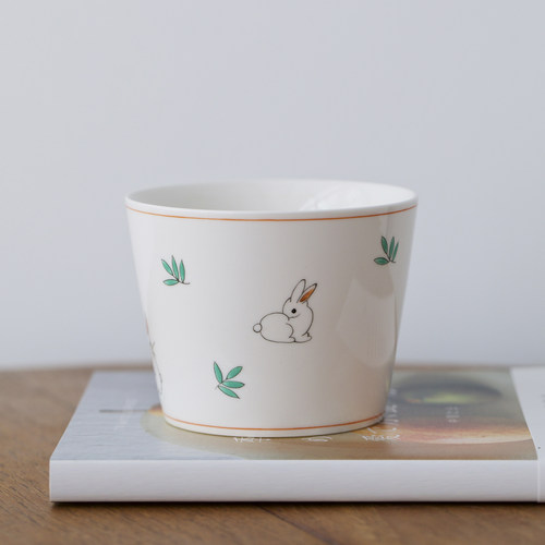 曼叙咖啡杯子高档精致