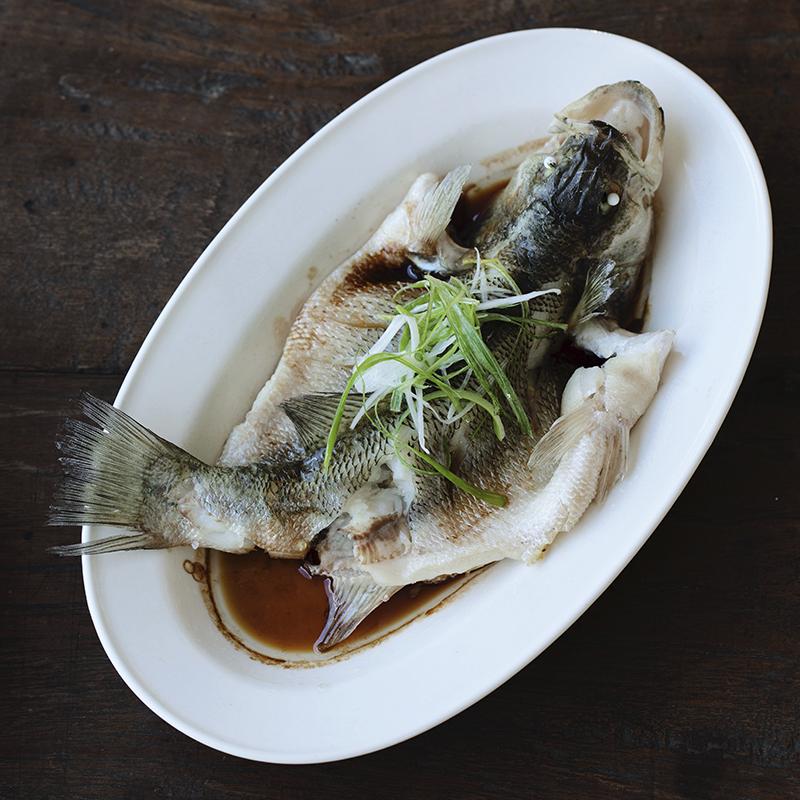 曼叙叙鱼盘家用蒸鱼家用2024新款