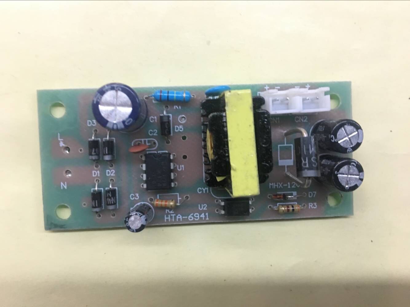 12V2A开关电源板12V2000MA电源模块 12V24W电源 裸板