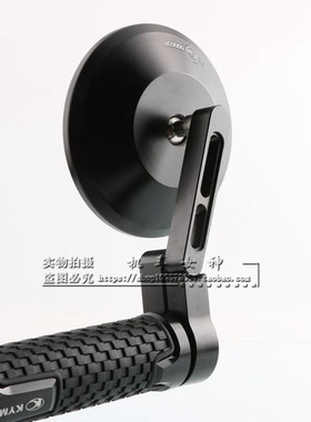 适用于凯旋 1050 SpeedTwin T100 T120 T140手把后视镜车把反光镜