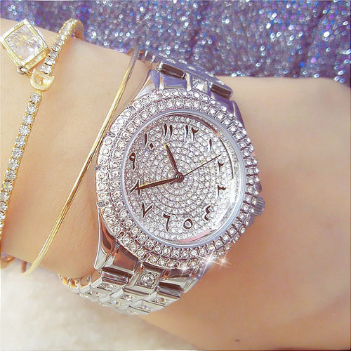 时尚潮流小表盘时装女表