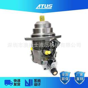 M322D液压马达291 M318D 3711 M316D A6VE160卡特彼勒挖掘机M315D