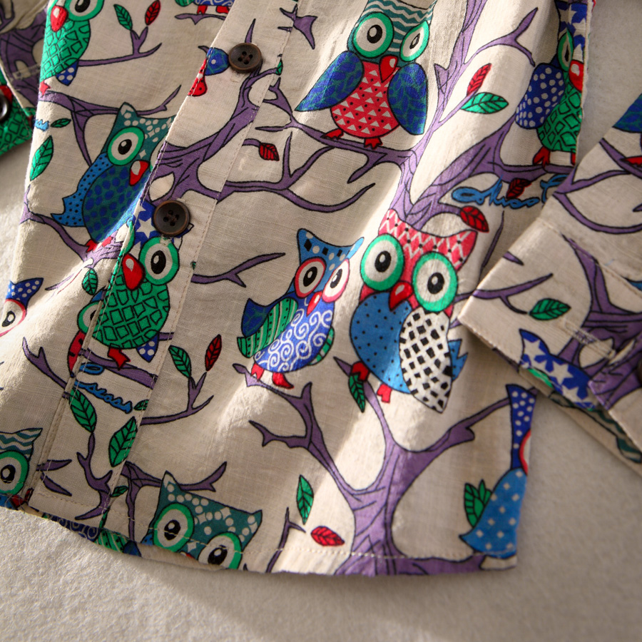 Chemise garcon à manche longue - Ref 2073273 Image 4