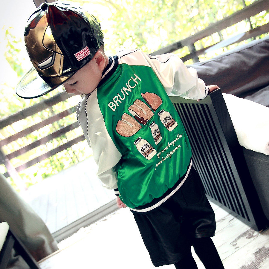 Blouson pour garcon - Ref 2157398 Image 3