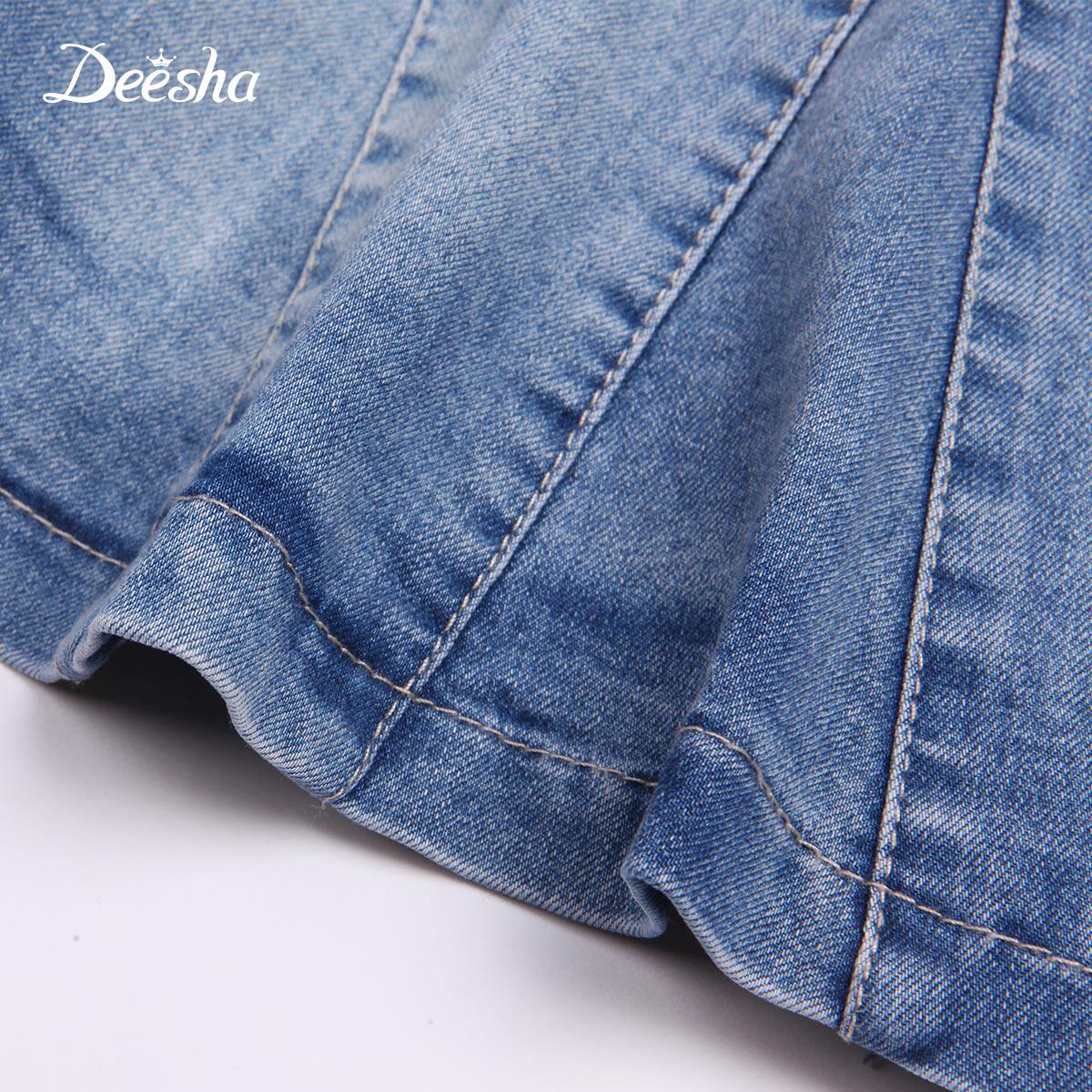 Jupe pour fille DEESHA - Ref 2048258 Image 5