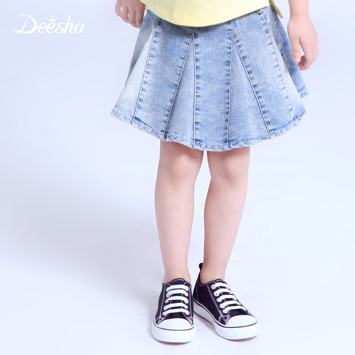 Jupe pour fille DEESHA - Ref 2048258 Image 3