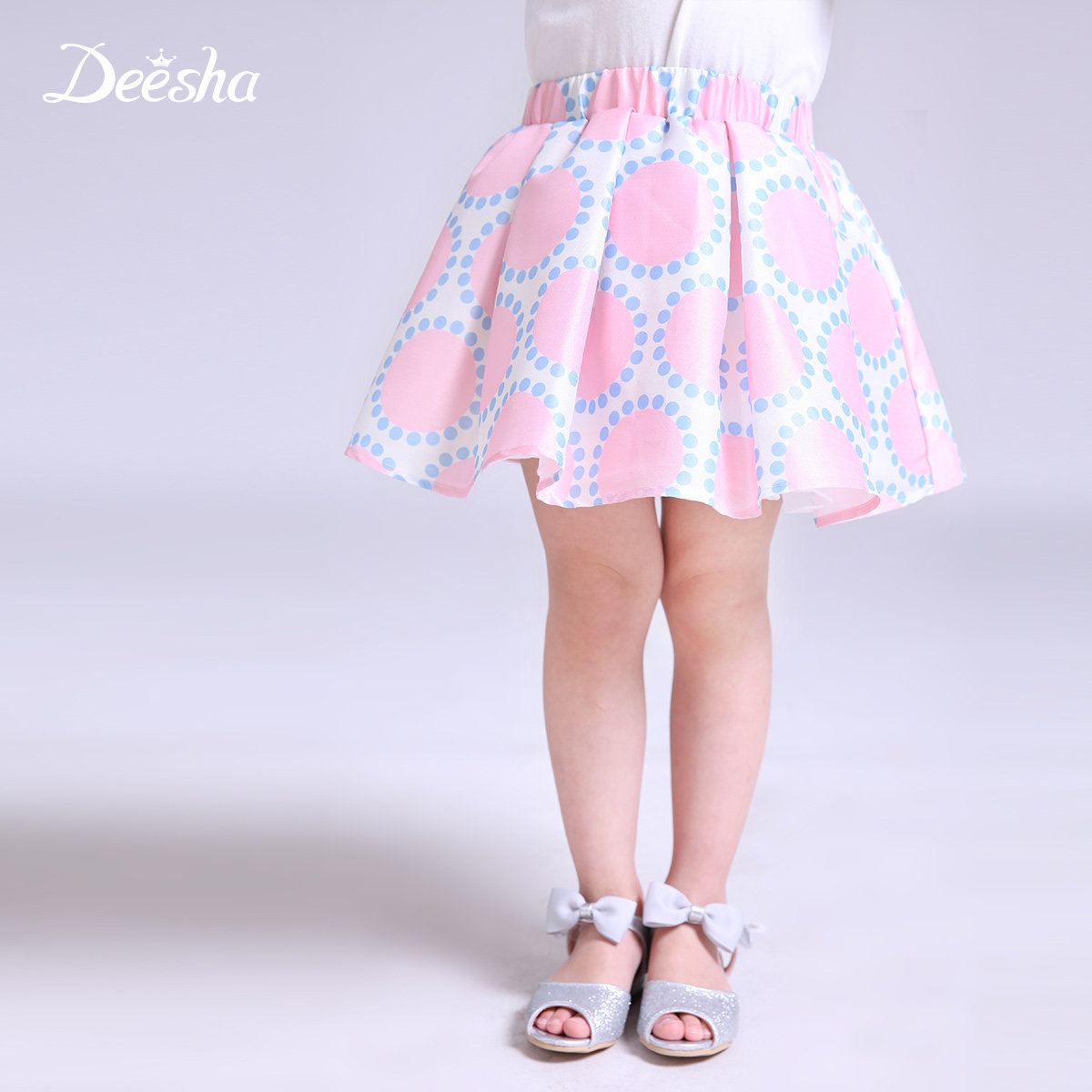 Jupe enfant DEESHA - Ref 2050274 Image 5