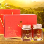 甘肃陇南特产武都柒古崖蜜纯正高山百花土蜂蜜