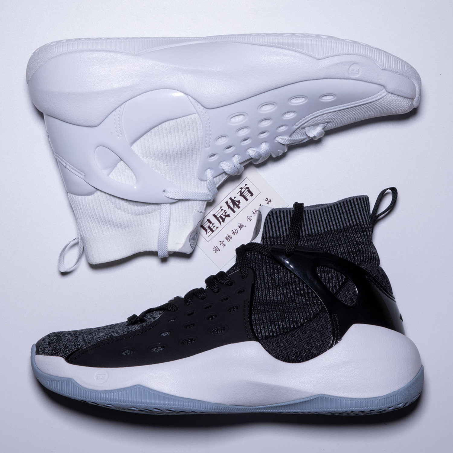 李宁音速6代高帮篮球鞋韦德之道云科技缓震透气耐磨运动鞋ABAN021|ruв категории спортивные туфли new, баскетбол обувь - от Buy2taobao.com для оказания профессиональной услуги покупки агента Taobao