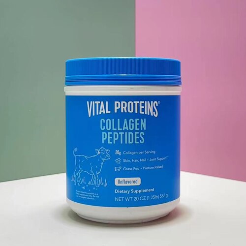 胶原蛋白粉Vital美国原装蛋白粉