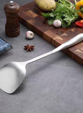 爱仕达不锈钢锅铲套装铲勺汤勺炒菜铲子厨房厨具全套家用五件套装