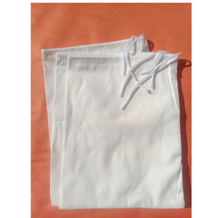 矿石地质样品袋帆布棉布取样袋矿样袋土样袋子采样袋岩石土壤布袋