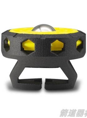 AAAW暴风可变刚性复合反曲瞄架减震