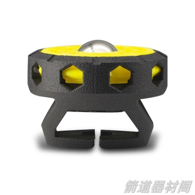 AAAW暴风可变刚性复合反曲瞄架减震