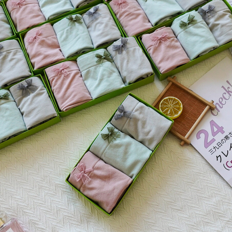 清仓胖妈妈超大码盒装3色石墨烯导湿面膜内裤 200舒适提臀短裤女,女士内衣/男士内衣/家居服,女三角裤,淘宝优惠券,粉丝福利购,淘宝优惠卷