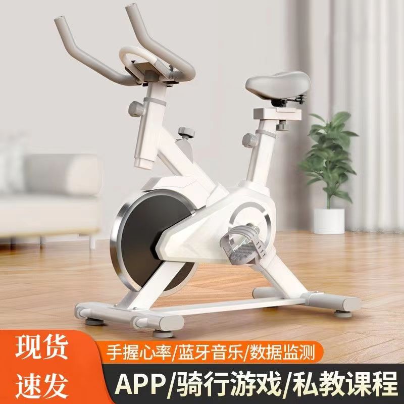 动感单车家用健身器材