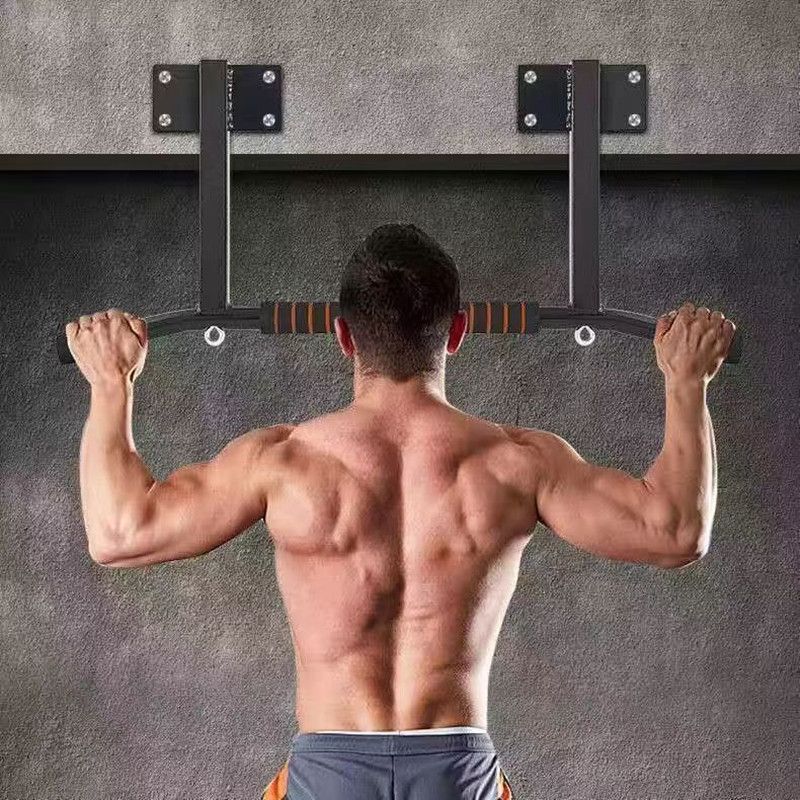 室内挂加厚顶装固定引体向上器