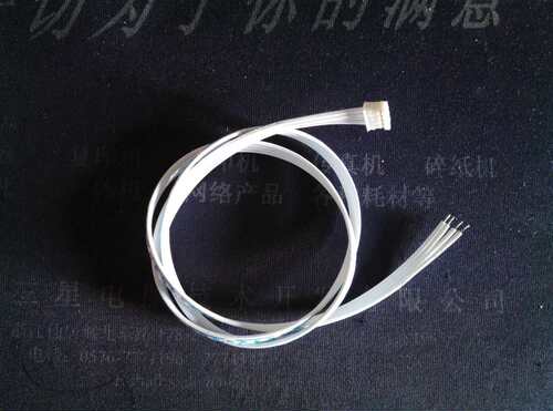 日本神荣RHI-112A温湿度传感器连接线 AM2320温湿度传感器连接线