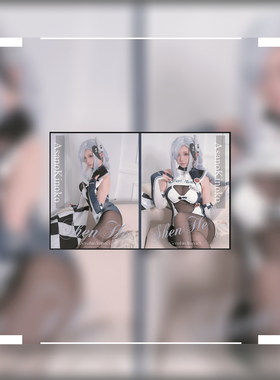 【菌子】申鹤赛车娘/柴郡旗袍/托帕cos