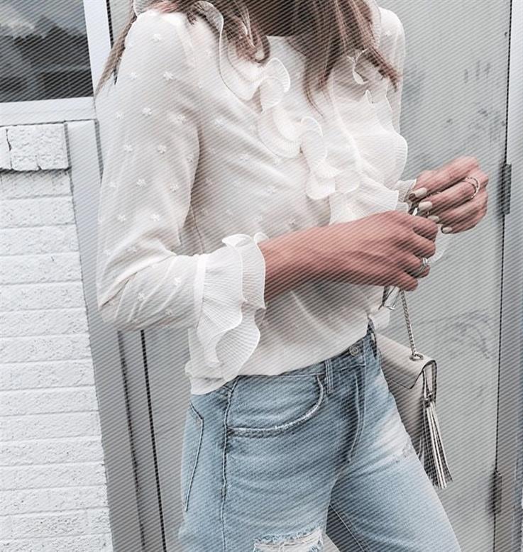 Stand 2018 white collar fashion white lace round collar bac|msdalam kategori Butik wanita / wanita, shirt - dari Buy2taobao.com untuk memberikan perkhidmatan ejen Taobao profesional membeli