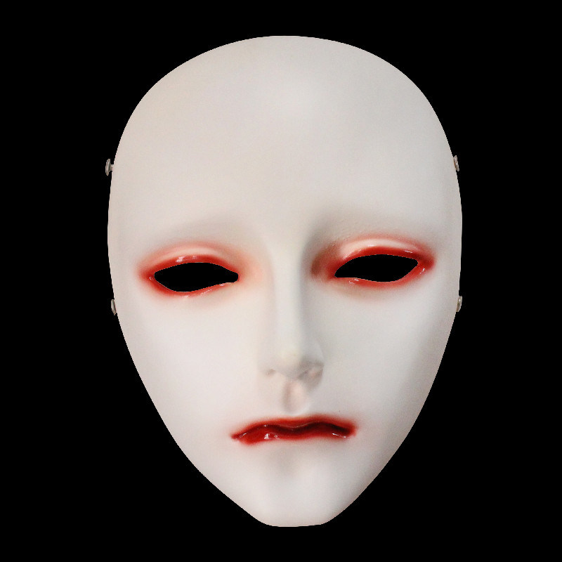 面具汉服古装古风网红万圣节舞会