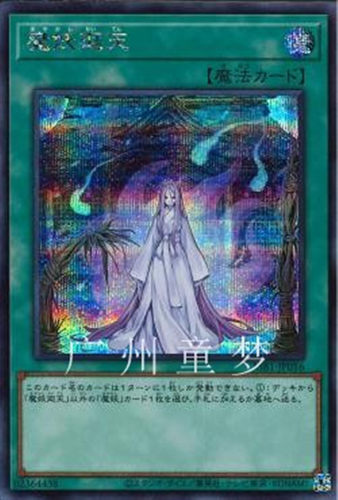 魔妖回天SR游戏王SP9