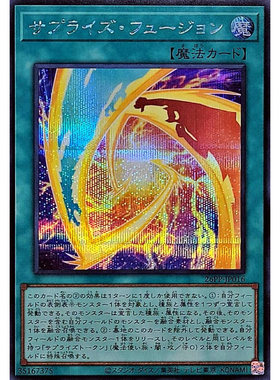 广州童梦正版日文游戏王26PP惊喜融合N/NPR/SR/SER现货