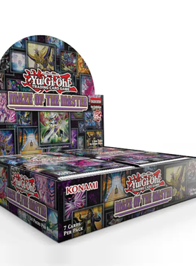 广州童梦英文游戏王MZTM全新盒 AC02 BLCR现货