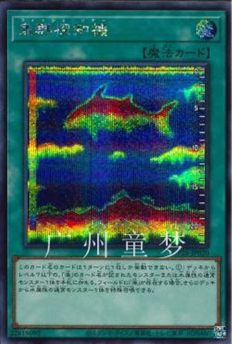 游戏王DP26散卡鱼群探知机游戏王