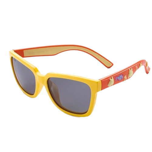 保圣儿童太阳镜 男女童偏光大框防紫外太阳眼镜 6-10岁S1410