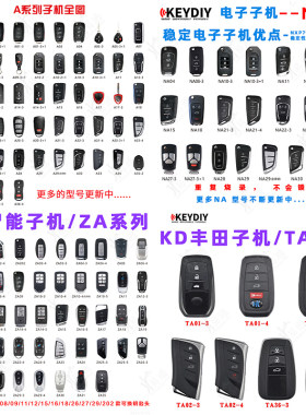 X1MAX生成式通用遥控子机KD