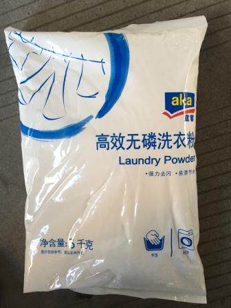 宜客(AKA)高效无磷洗衣粉 5KG Laundry Powder|ruв категории туалетные чище/санитарно - гигиенических салфеток/бумага/Ароматерапия, одежда чище/уход агент, стиральный порошок - от Buy2taobao.com для оказания профессиональной услуги покупки агента Taobao