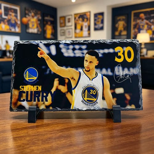 篮球明星斯蒂芬·库里纪念品Stephen Curry周边球迷创意摆件礼物