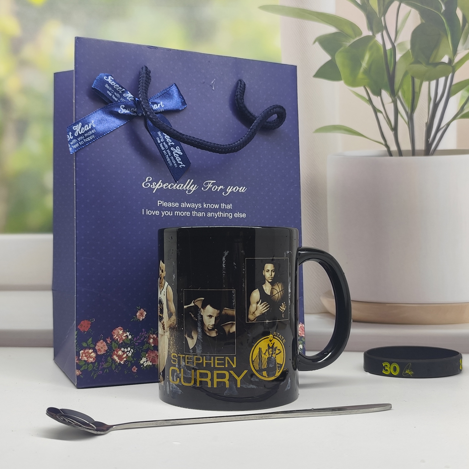 科比礼物库里纪念品篮球迷周边