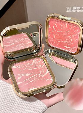 KAKASHOW渐变哑光腮红立体元气