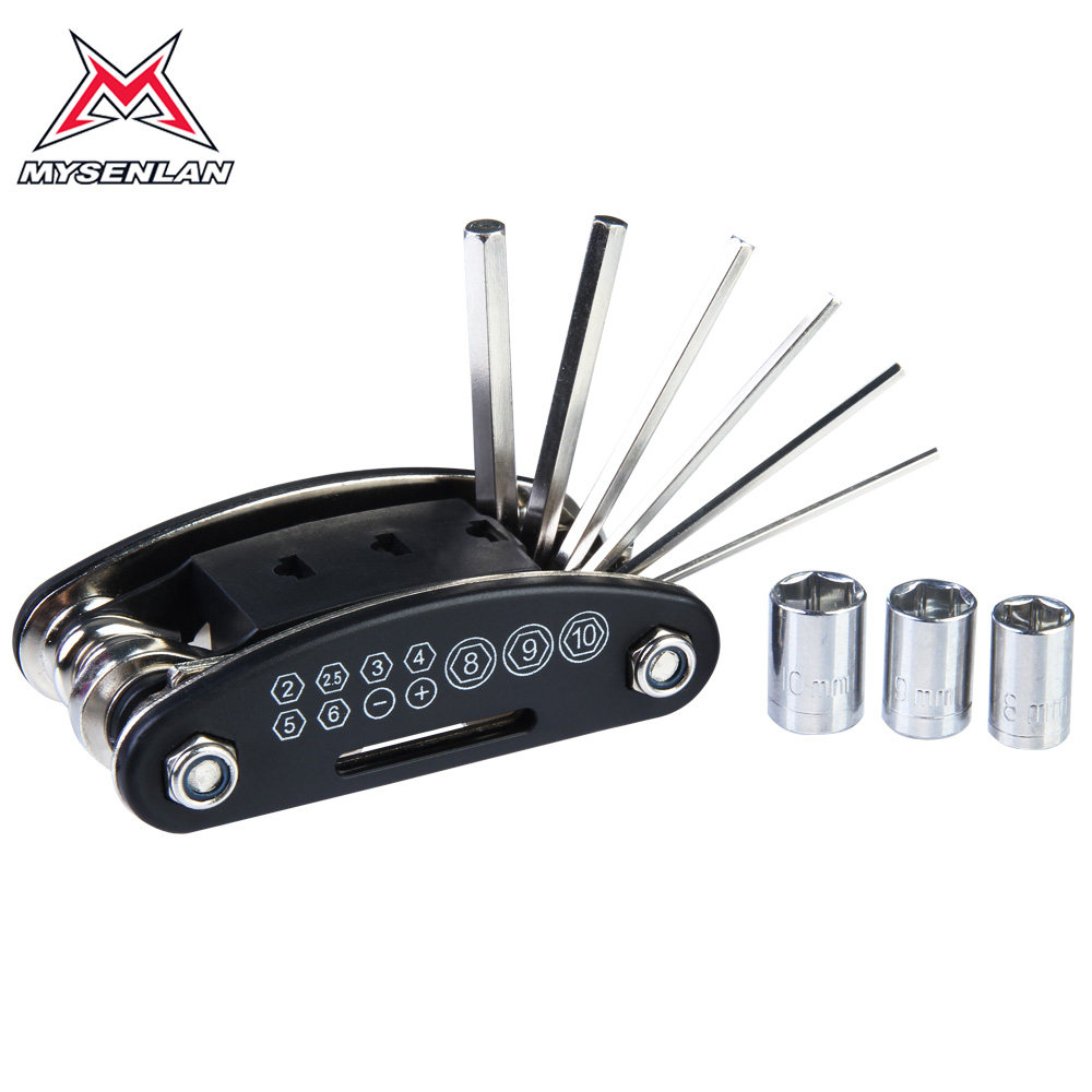 Tournevis pour réparation vélo RUSUOO - Ref 2293614 Image 5