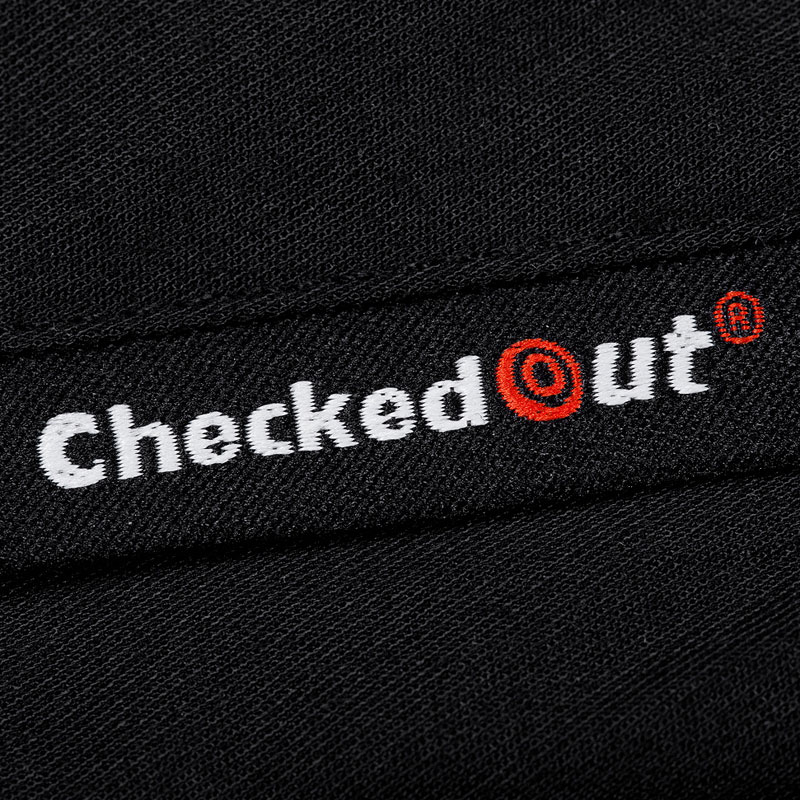 Veste chef cuisinier CHECKED OUT - Ref 1908081 Image 4