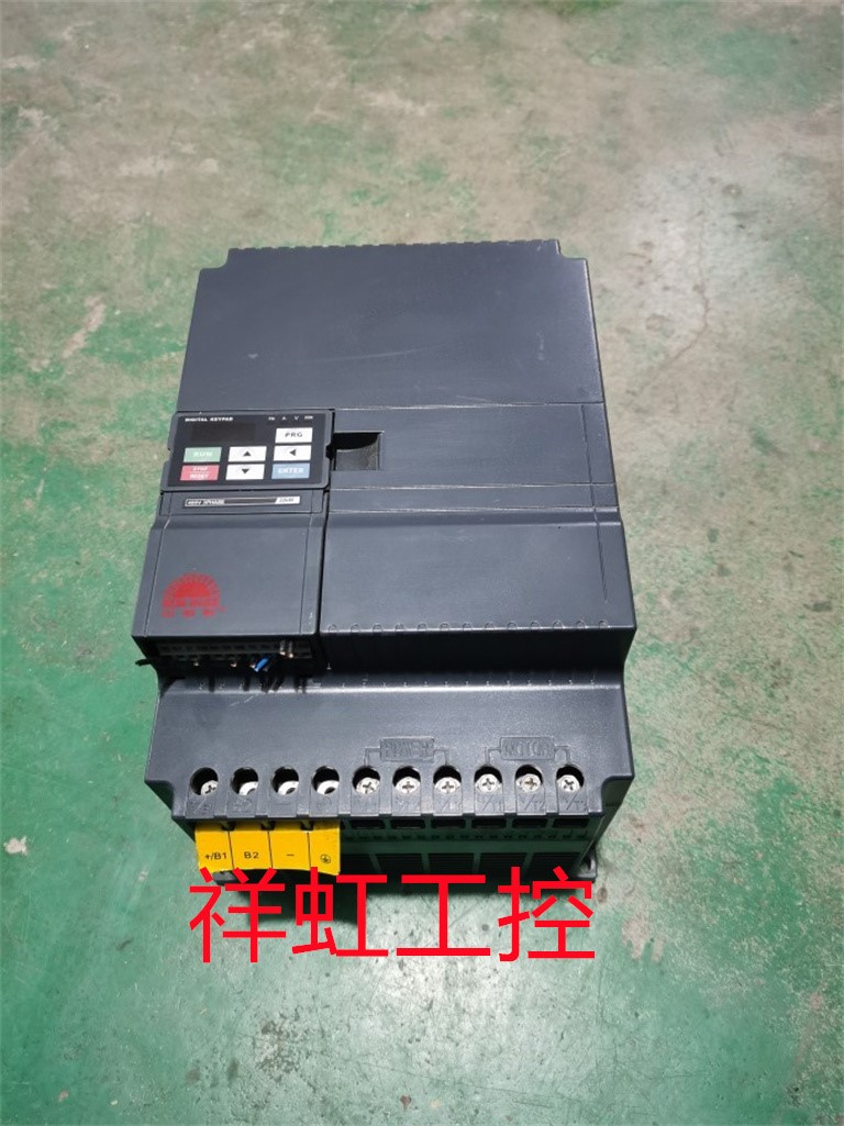 众辰变频器 Z2400-22GY 22KW 380V拆机功能包好议价