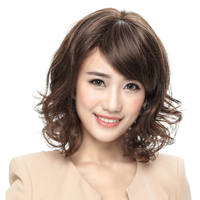 wigs2you高端修脸中长梨花头假发