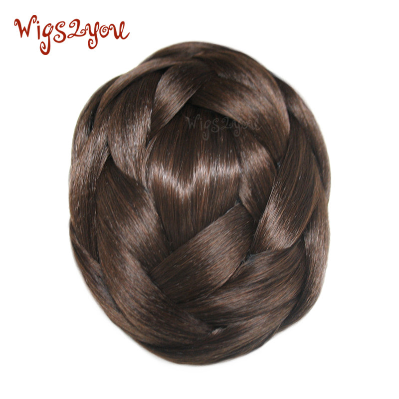 Extension cheveux - Chignon - Ref 238360 Image 3