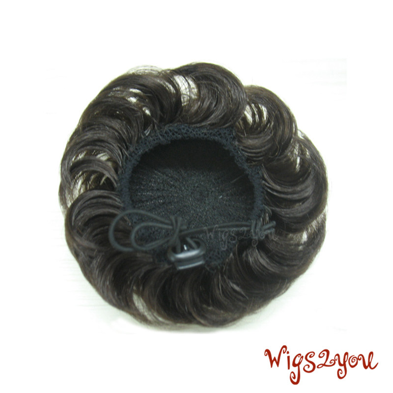 Extension cheveux - Chignon - Ref 249082 Image 4