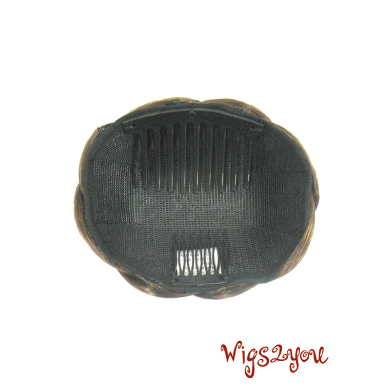 Extension cheveux - Chignon - Ref 232114 Image 3